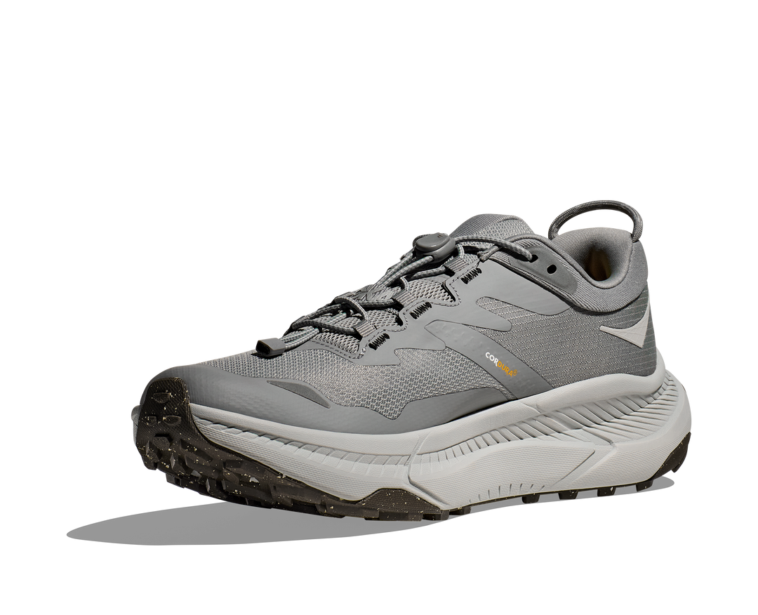 Hoka Mens Transport GTX - Galactic Grey/Stardust - Neutral - SS25