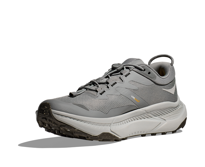 Hoka Mens Transport GTX - Galactic Grey/Stardust - Neutral - SS25