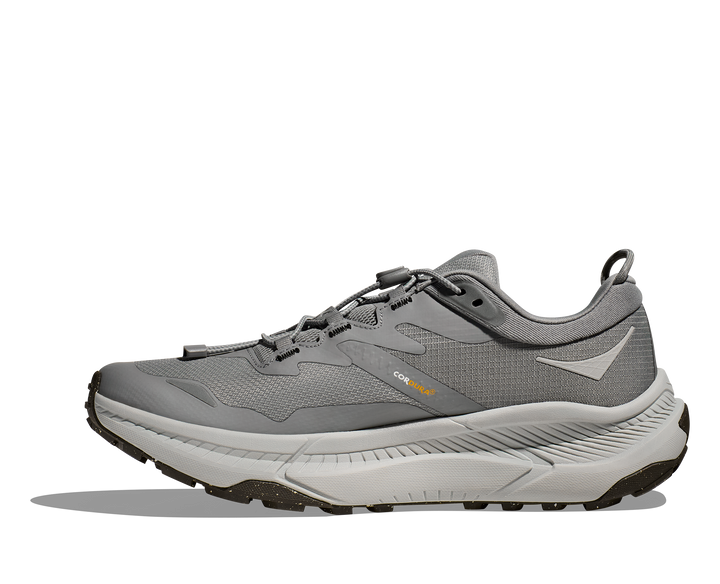 Hoka Mens Transport GTX - Galactic Grey/Stardust - Neutral - SS25