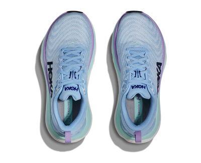 Hoka Womens Gaviota 5 - Airy Blue/Sunlit Ocean - Stability