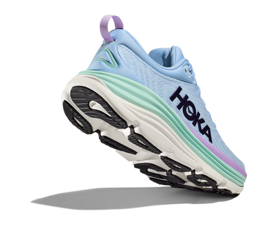 Hoka Womens Gaviota 5 - Airy Blue/Sunlit Ocean - Stability