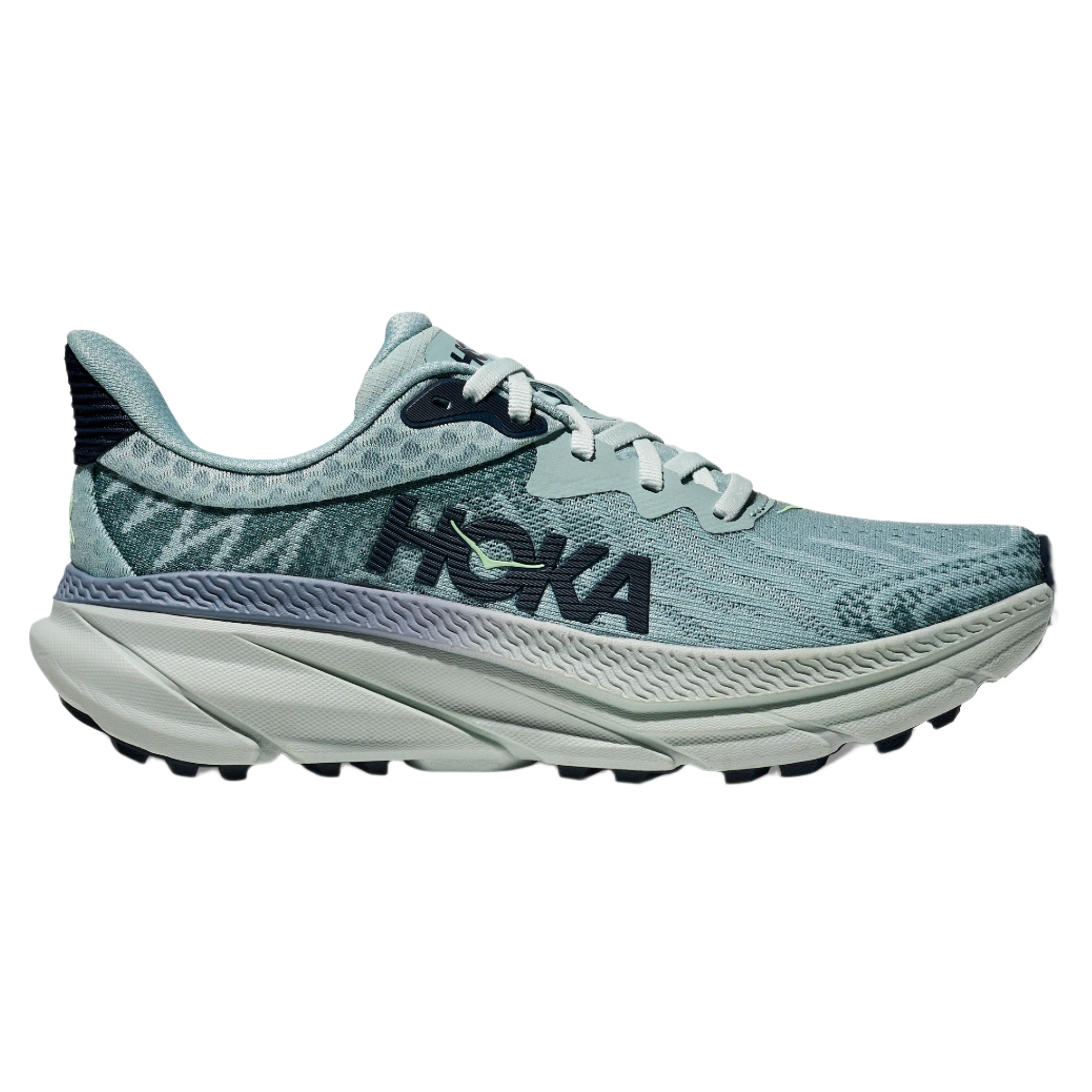 Hoka Womens Challenger ATR 7 - Druzy/Droplet - Trail - SS25