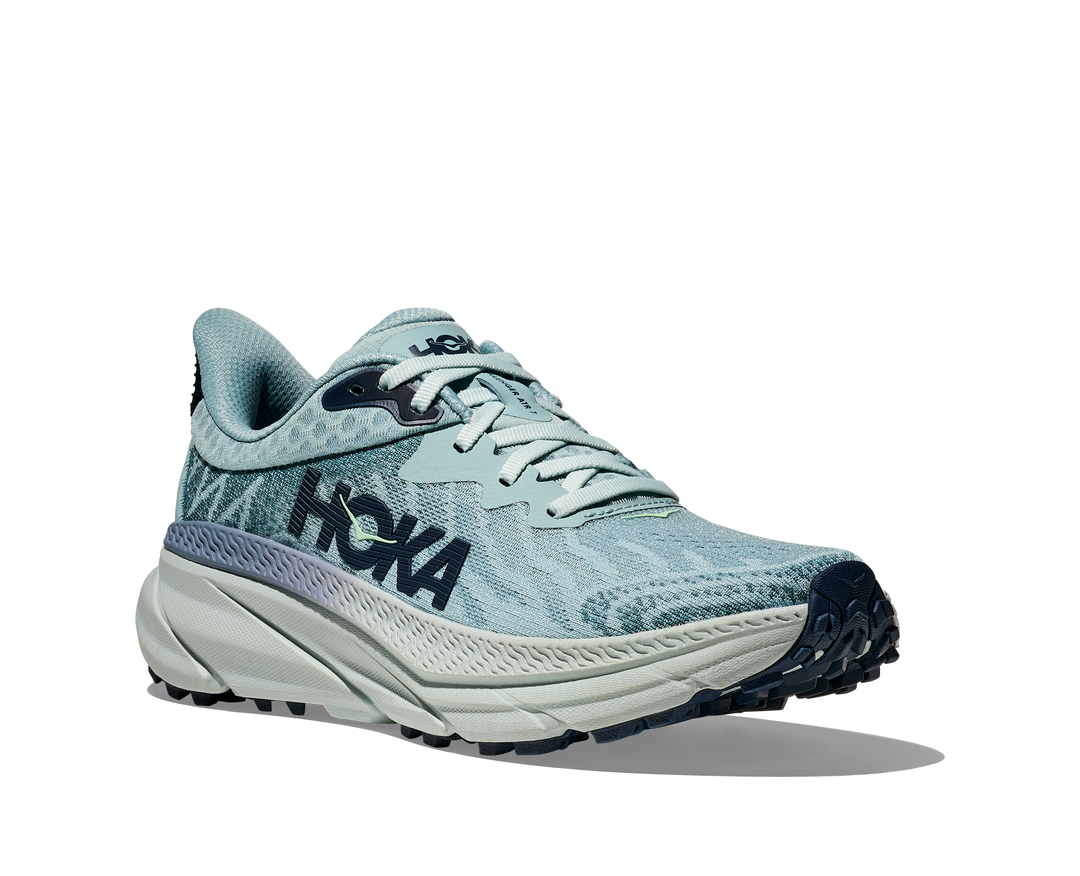 Hoka Womens Challenger ATR 7 - Druzy/Droplet - Trail - SS25
