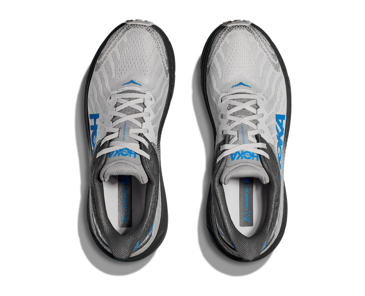 Hoka Mens Challenger ATR 7 Wide - 2E Width - Outer Orbit/Hoka Blue - Trail