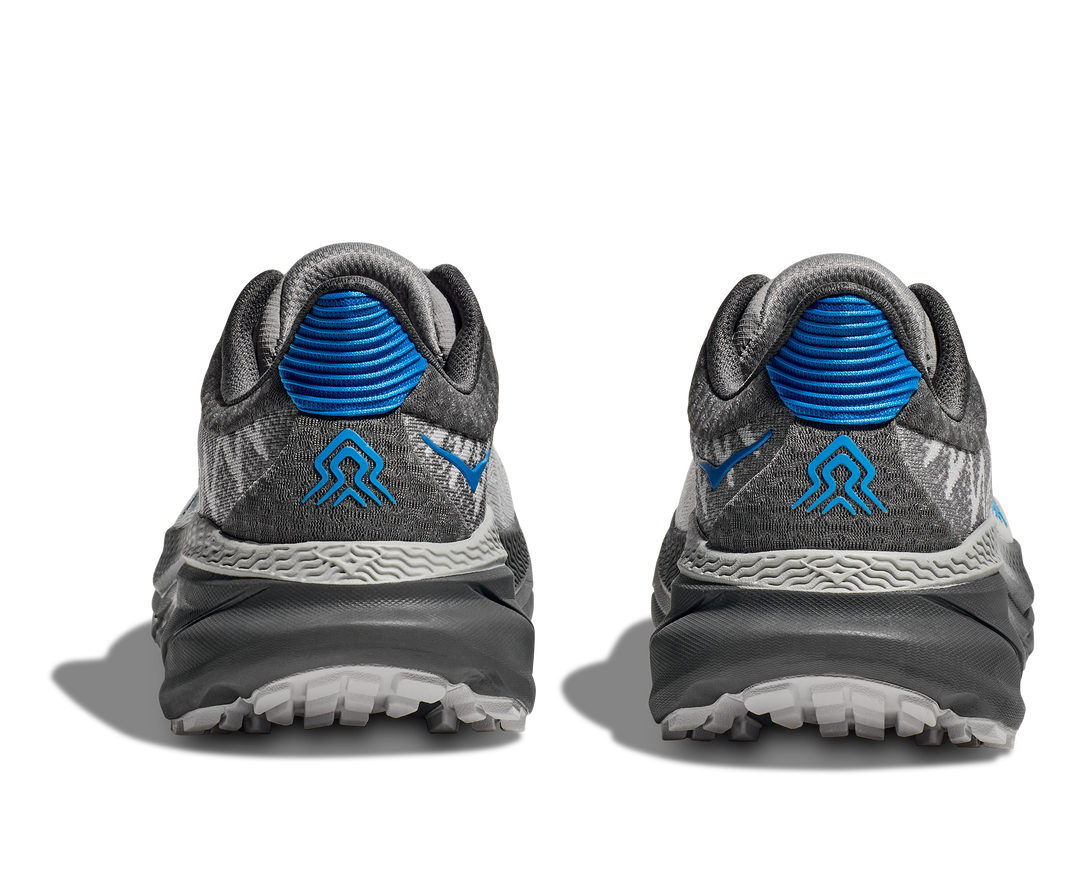 Hoka Mens Challenger ATR 7 Wide - 2E Width - Outer Orbit/Hoka Blue - Trail