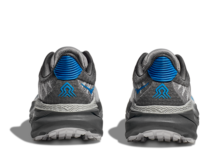 Hoka Mens Challenger ATR 7 Wide - 2E Width - Outer Orbit/Hoka Blue - Trail