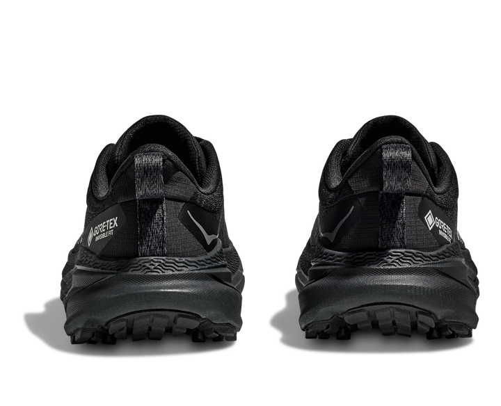 Hoka Mens Challenger ATR 7 GTX - Black/Black - Trail