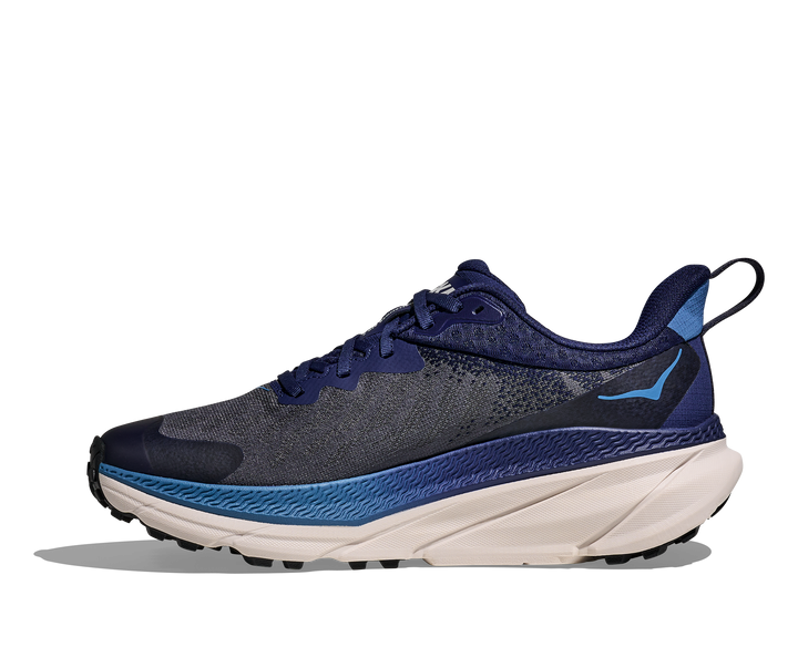 Hoka Mens Challenger ATR 7 GTX - Midnight Blue/Grout - Trail - AW25