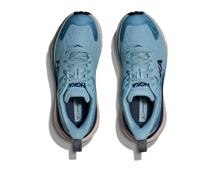Hoka Womens Challenger ATR 7 GTX - Raindrop/Grout - Trail - AW25