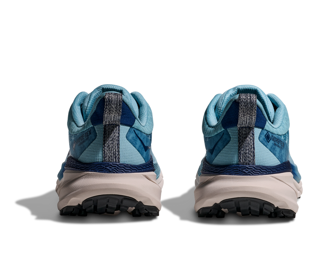Hoka Womens Challenger ATR 7 GTX - Raindrop/Grout - Trail - AW25