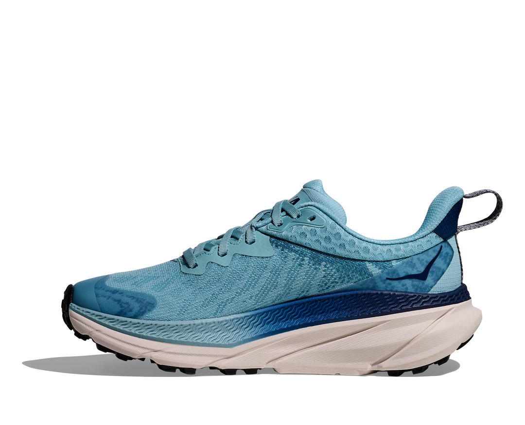 Hoka Womens Challenger ATR 7 GTX - Raindrop/Grout - Trail - AW25