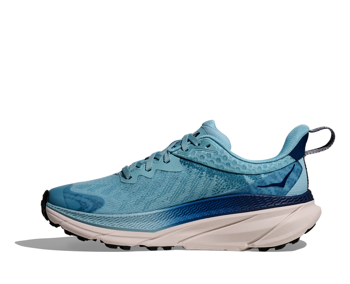 Hoka Womens Challenger ATR 7 GTX - Raindrop/Grout - Trail - AW25