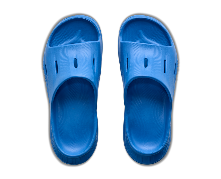 Hoka Unisex Ora Recovery Slide 3 - Virtual Blue/Virtual Blue - AW26