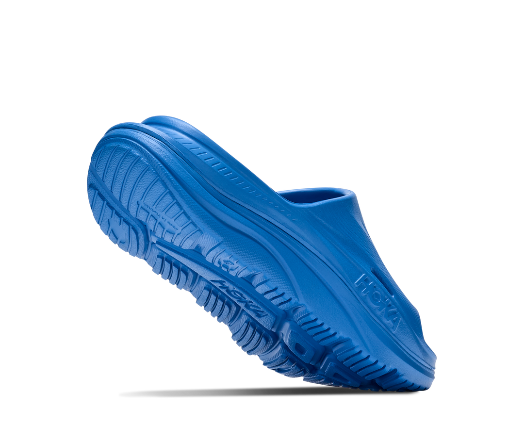 Hoka Unisex Ora Recovery Slide 3 - Virtual Blue/Virtual Blue - AW26