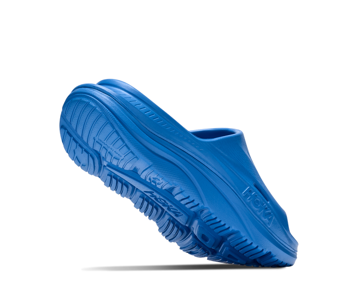 Hoka Unisex Ora Recovery Slide 3 - Virtual Blue/Virtual Blue - AW26