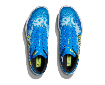 Hoka Crescendo Cross Country Spikes - Dive Blue/Evening Primrose