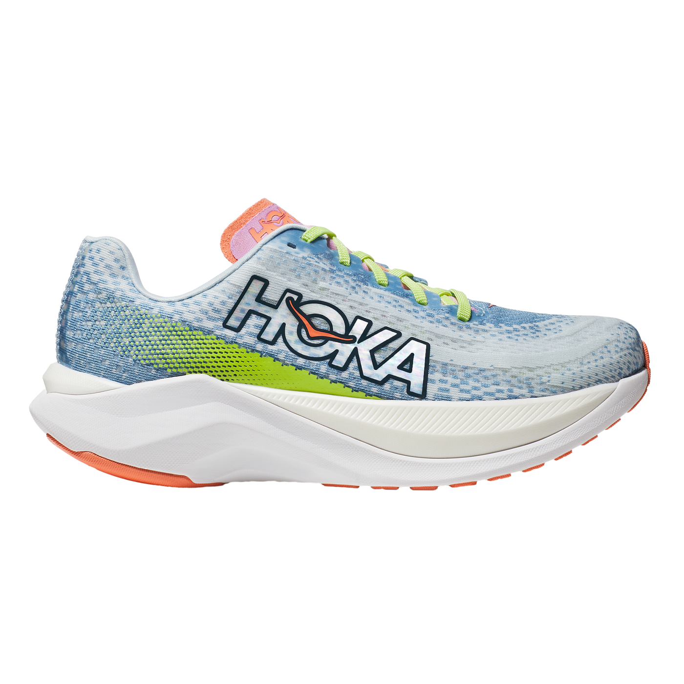 Hoka Womens Mach X - Dusk/Illusion - Neutral