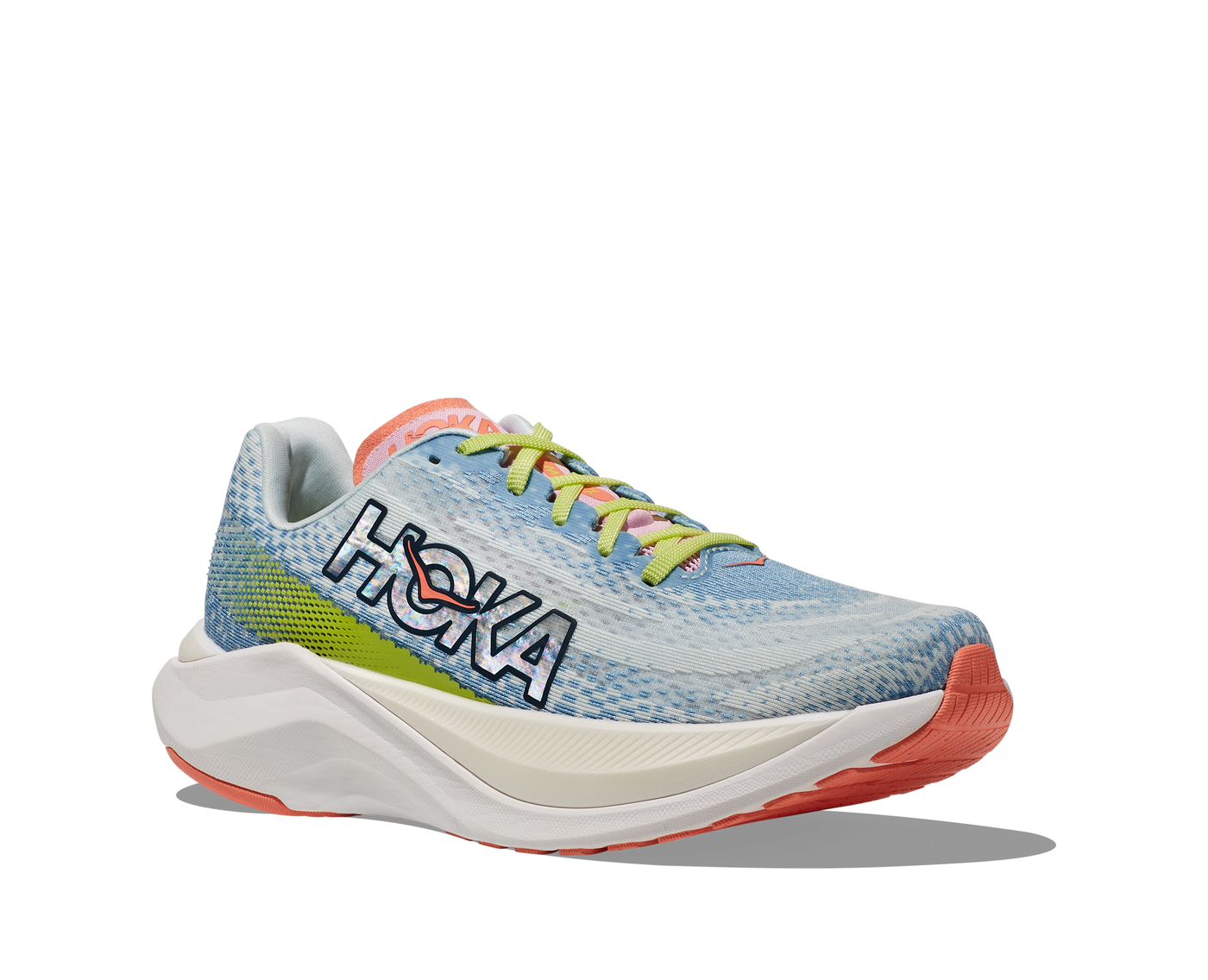 Hoka Womens Mach X - Dusk/Illusion - Neutral