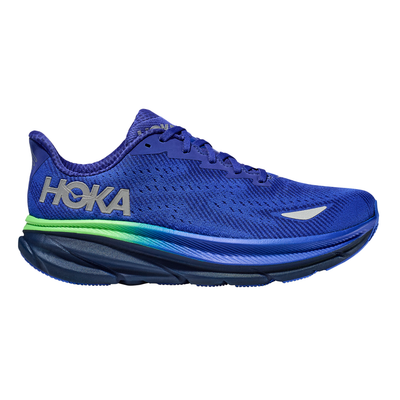 Hoka Mens Clifton 9 GTX - Dazzling Blue/Evening Sky - Neutral