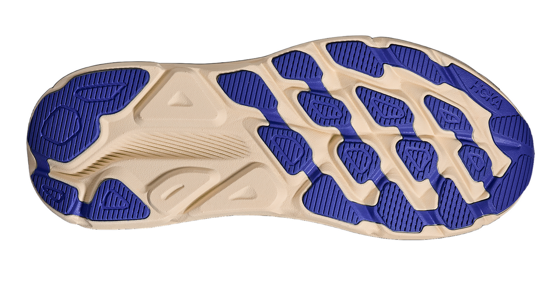 Hoka Mens Clifton 9 GTX - Gravel/Eggshell - Neutral - SS26