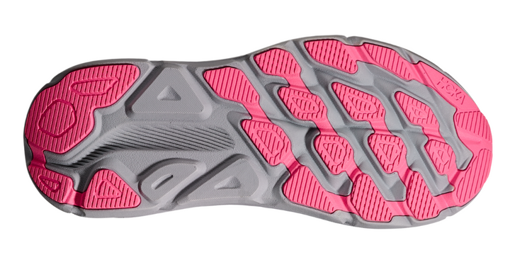 Hoka Womens Clifton 9 GTX - Grey Skies/Foggy Grey - Neutral - AW25