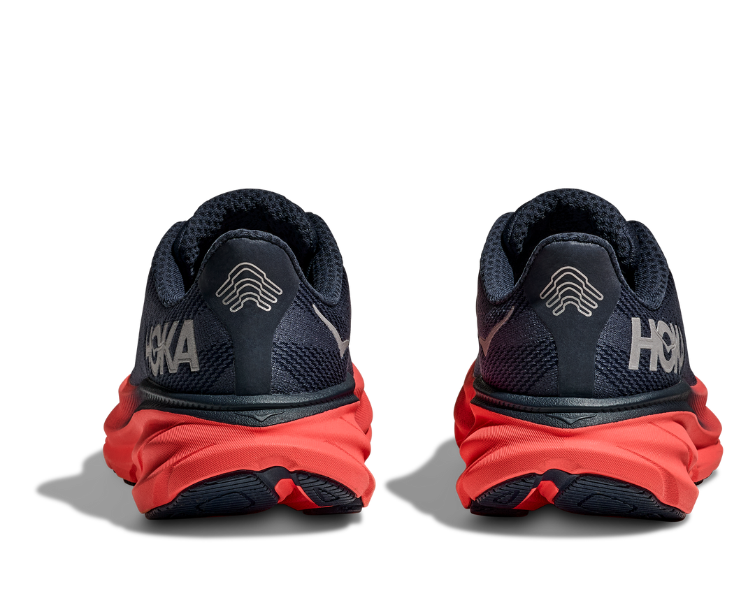 Hoka Womens Clifton 9 GTX - Varsity Navy/Nautical Dusk - Neutral - SS25