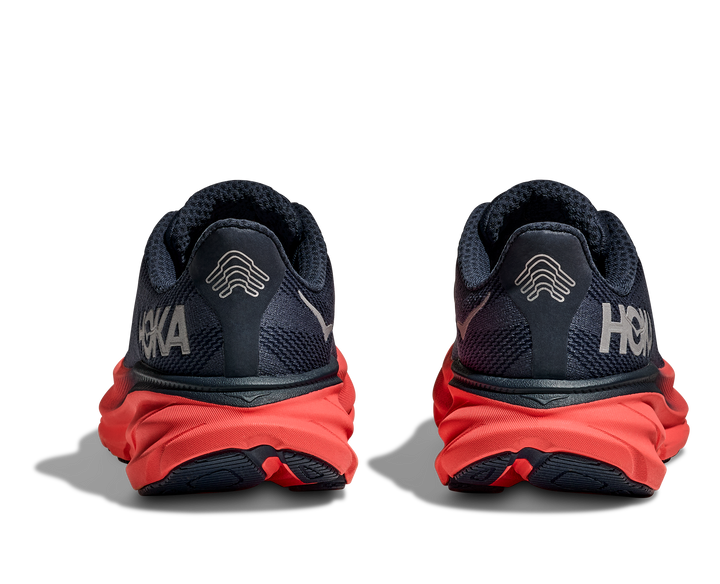 Hoka Womens Clifton 9 GTX - Varsity Navy/Nautical Dusk - Neutral - SS25