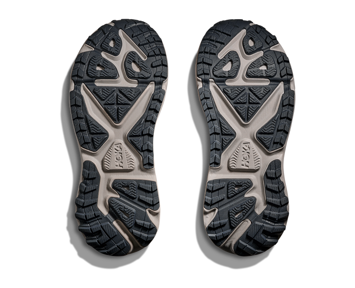 Hoka Mens Stinson 7 - Foggy Night/Cardamom - Trail - AW25
