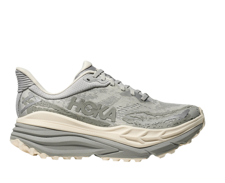 Hoka Mens Stinson 7 - Stardust/Alabaster - Trail - SS25