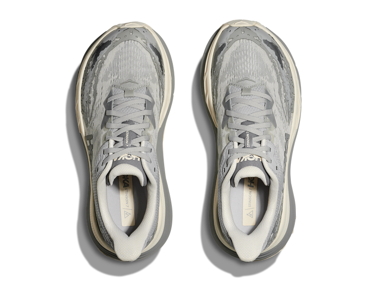 Hoka Mens Stinson 7 - Stardust/Alabaster - Trail - SS25