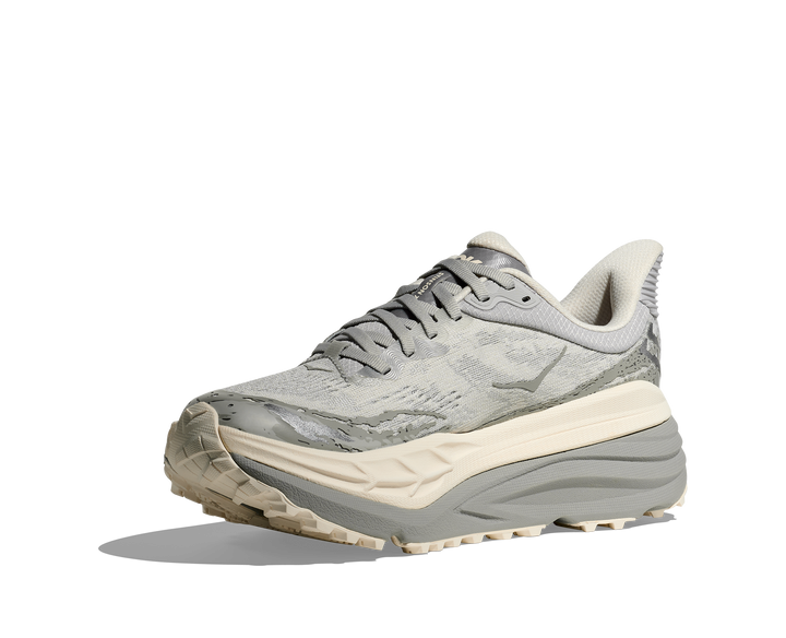 Hoka Mens Stinson 7 - Stardust/Alabaster - Trail - SS25