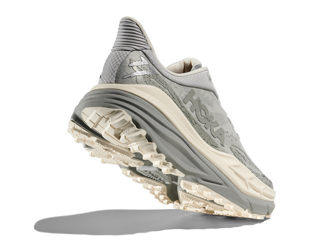 Hoka Mens Stinson 7 - Stardust/Alabaster - Trail - SS25