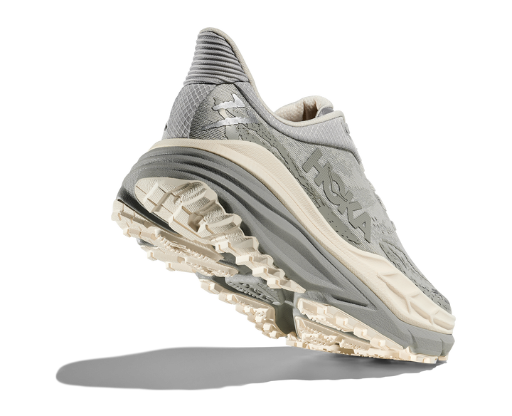 Hoka Mens Stinson 7 - Stardust/Alabaster - Trail - SS25