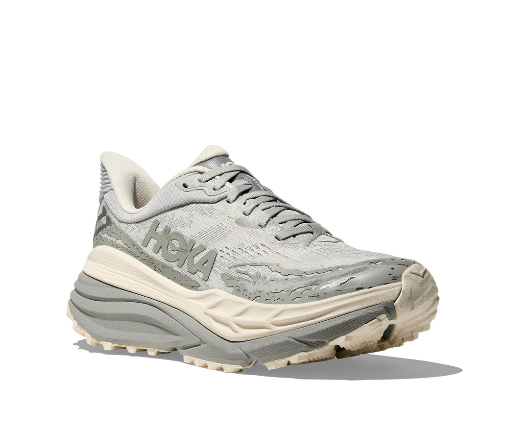 Hoka Mens Stinson 7 - Stardust/Alabaster - Trail - SS25