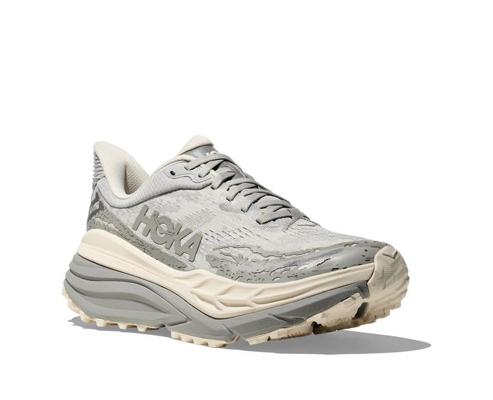 Hoka Mens Stinson 7 - Stardust/Alabaster - Trail - SS25