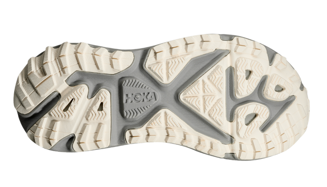 Hoka Mens Stinson 7 - Stardust/Alabaster - Trail - SS25