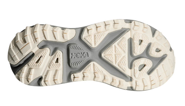 Hoka Mens Stinson 7 - Stardust/Alabaster - Trail - SS25