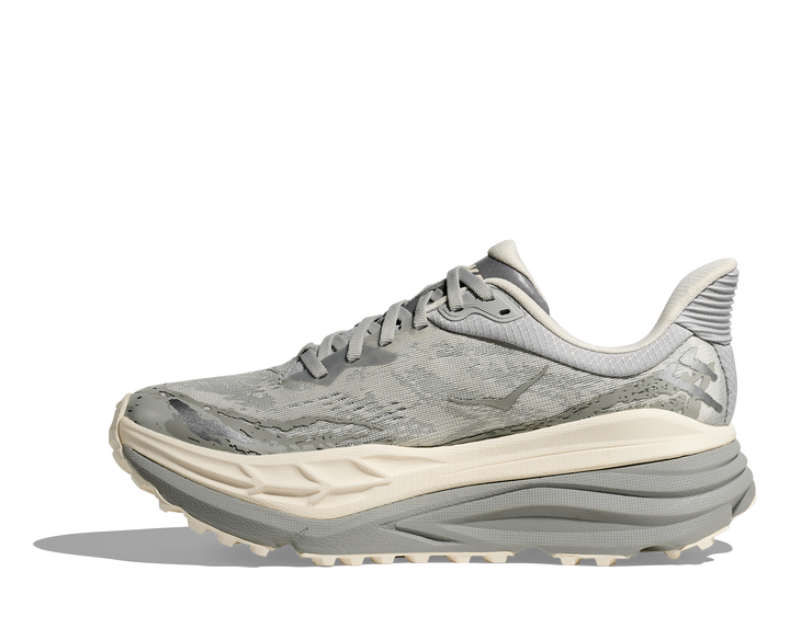 Hoka Mens Stinson 7 - Stardust/Alabaster - Trail - SS25