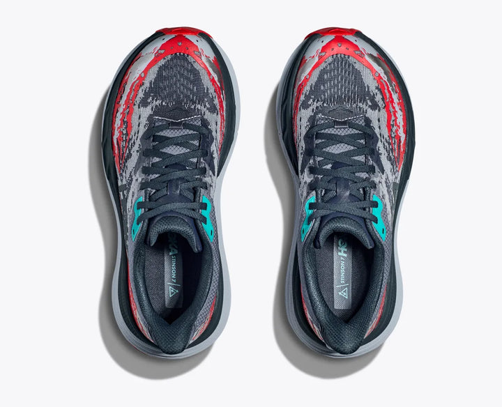 Hoka Femmes Stinson 7 - Ancre/Mouette - Trail