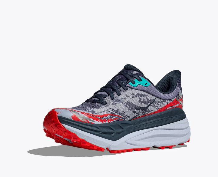 Hoka Femmes Stinson 7 - Ancre/Mouette - Trail
