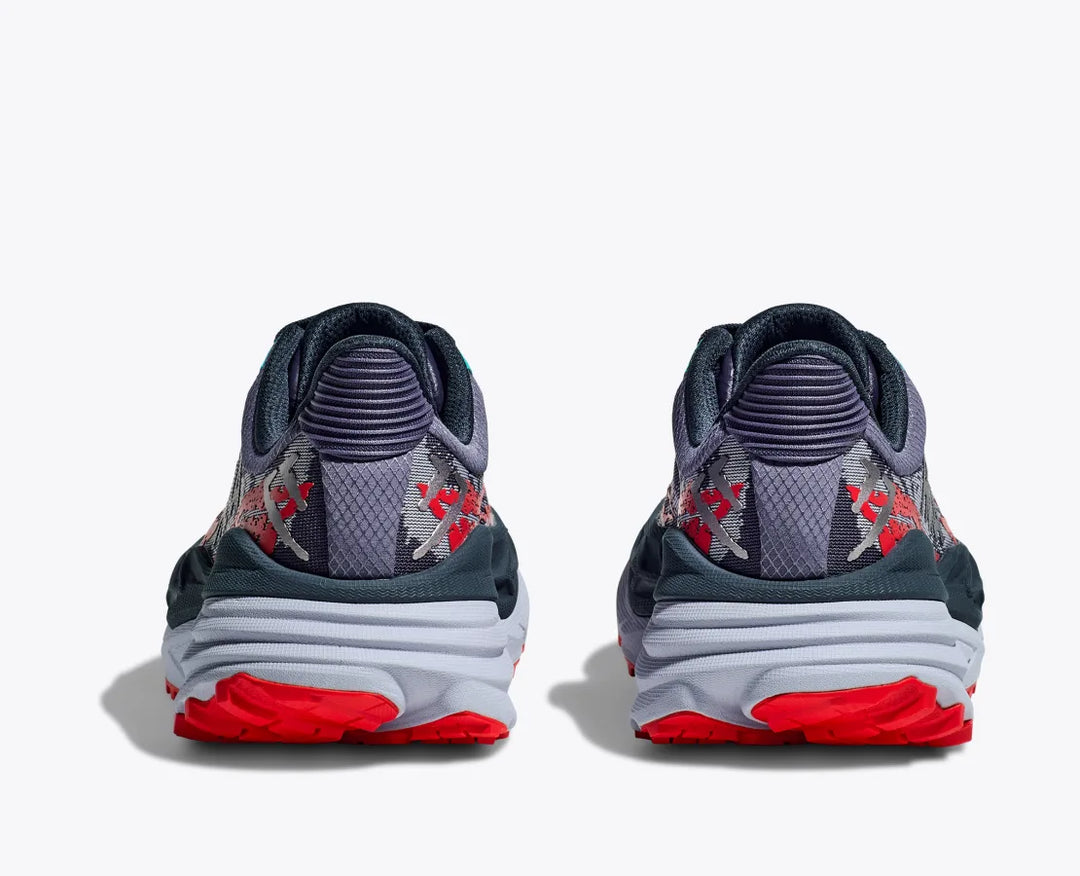 Hoka Femmes Stinson 7 - Ancre/Mouette - Trail