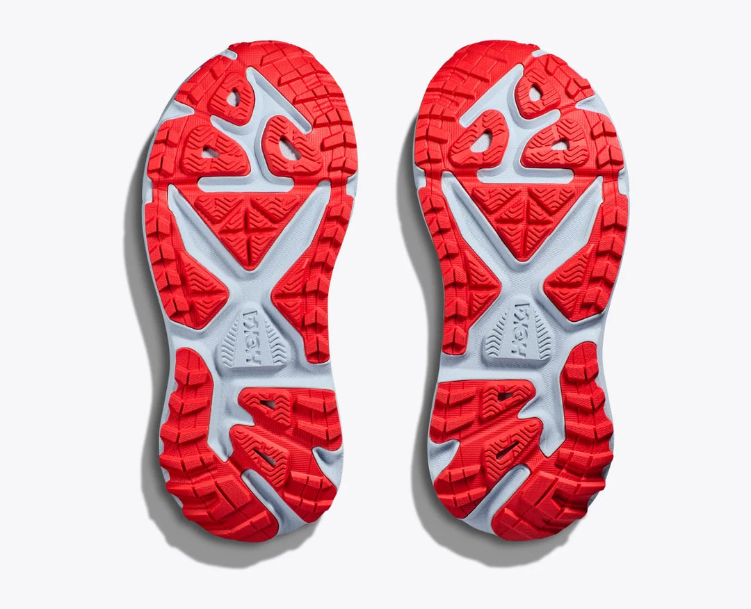 Hoka Femmes Stinson 7 - Ancre/Mouette - Trail