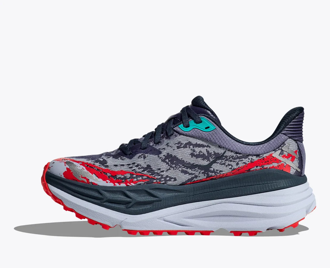 Hoka Femmes Stinson 7 - Ancre/Mouette - Trail