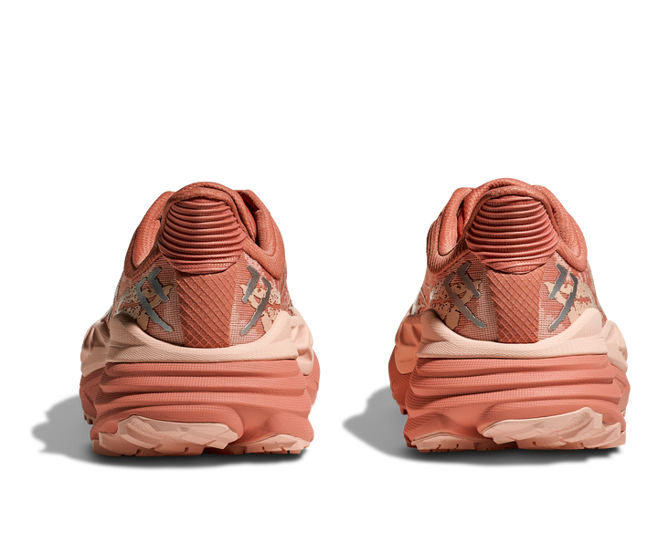 Hoka Womens Stinson 7 - Blush/Rose Latte - Trail - AW25