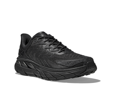 Hoka Unisex Clifton LS - Black/Asphalt - Neutral