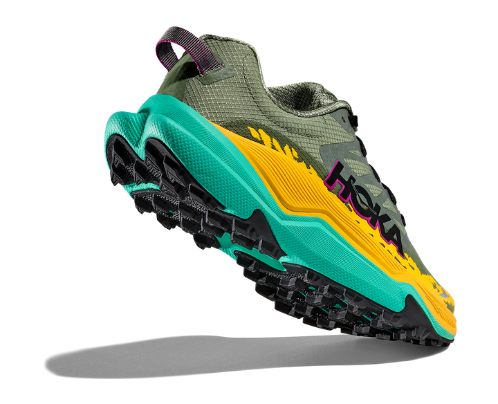 Hoka Womens Torrent 4 - Succulent/Electric Aqua - Trail