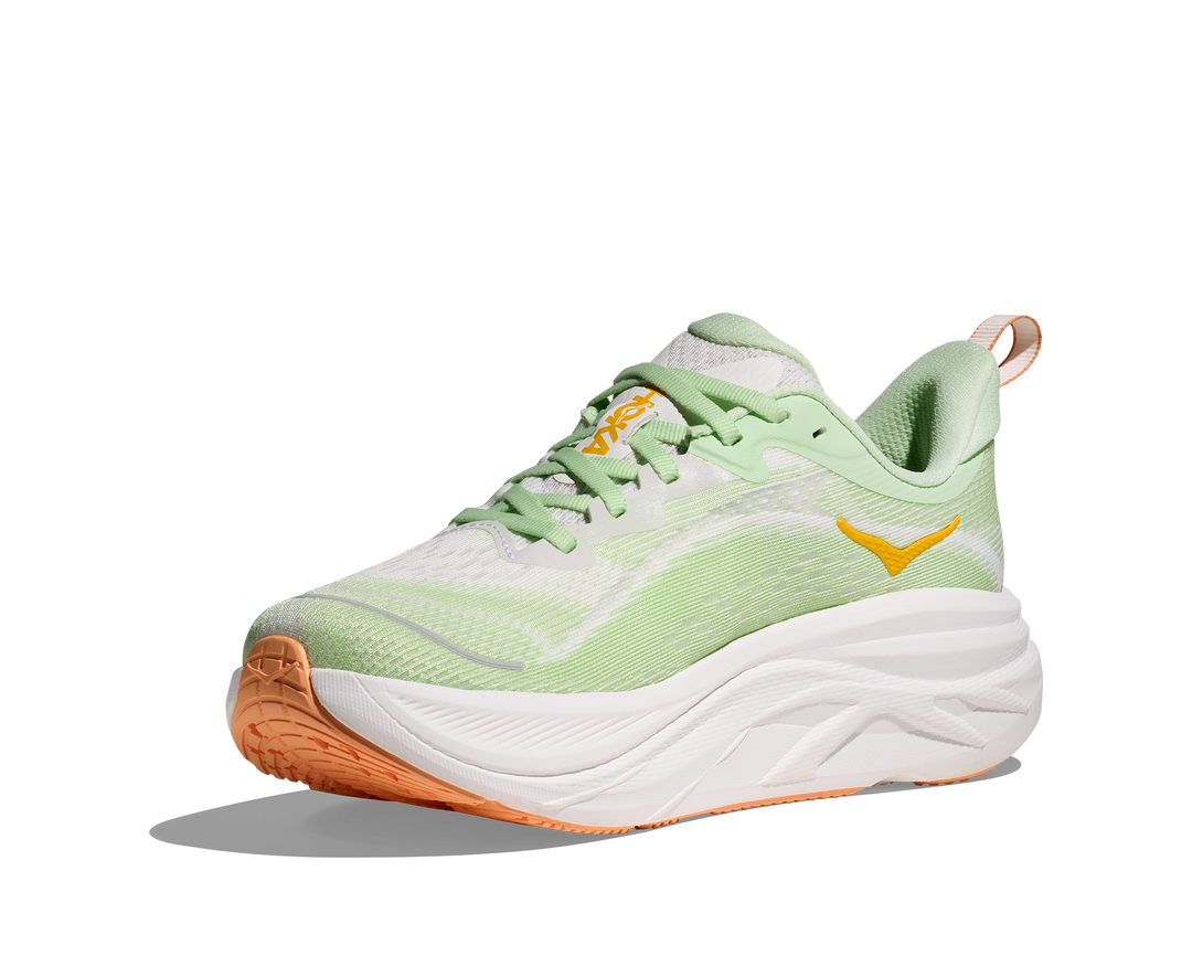 Hoka Mens Skyflow - Luna Moth/White - Neutral - SS25