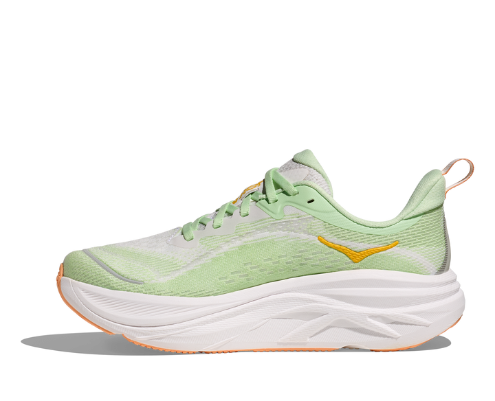 Hoka Mens Skyflow - Luna Moth/White - Neutral - SS25