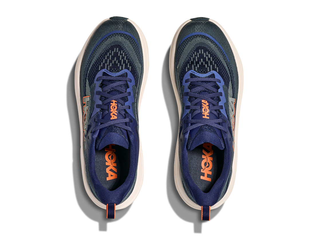 Hoka Herren Skyflow – Mitternachtsblau/Varsity Navy – Neutral – SS26