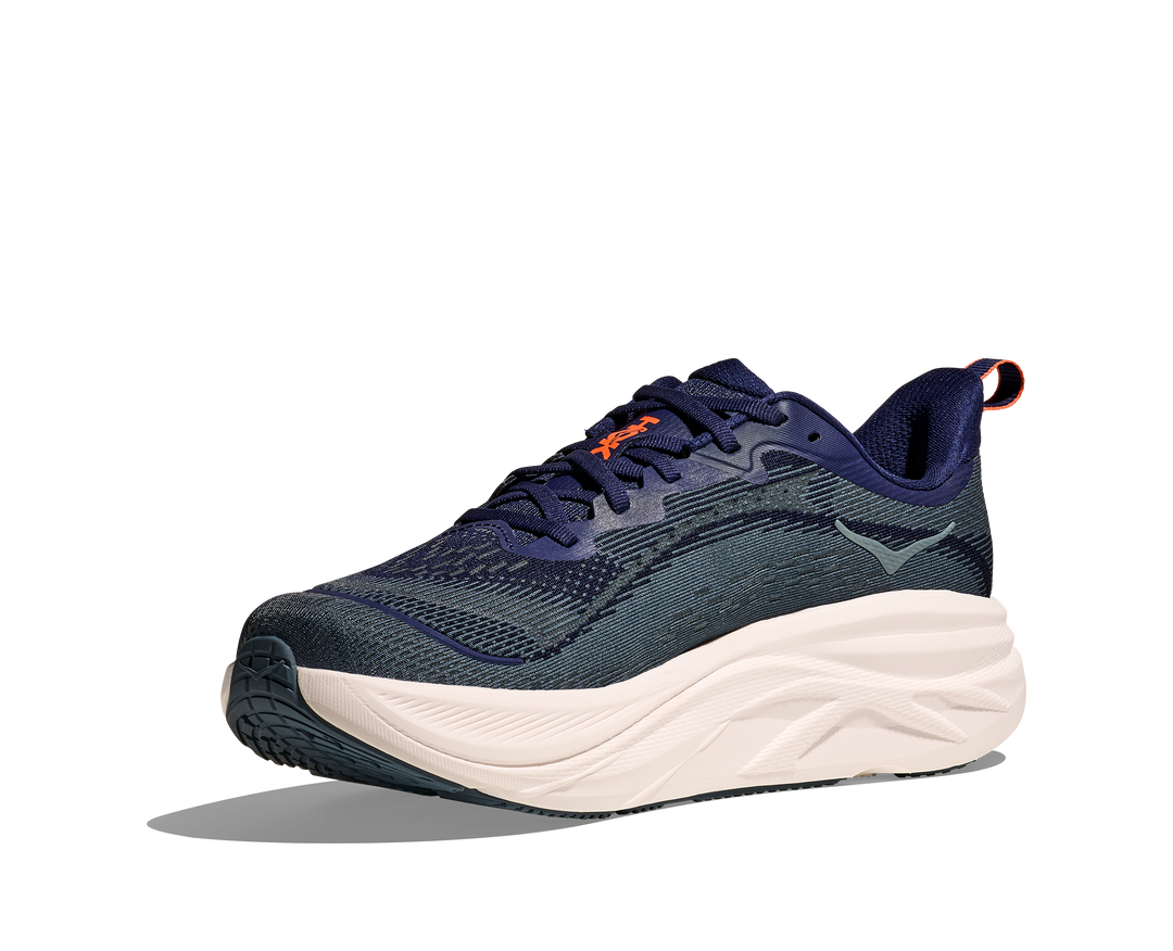 Hoka Herren Skyflow – Mitternachtsblau/Varsity Navy – Neutral – SS26